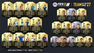 TOTW 27 : Casemiro, la révélation du Real Madrid ?