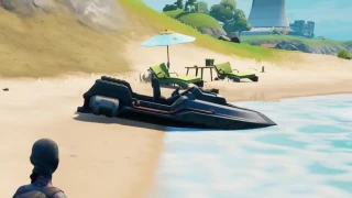 Détruire des canots motorisés, défi semaine 6