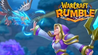 Warcraft Rumble : Quel deck poser avec Jaina Portvaillant au début du jeu ?