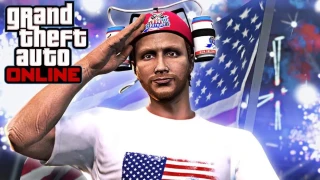 GTA Online célèbre la fête nationale américaine avec de nombreux bonus