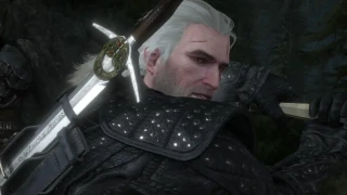 The Witcher : Le livre La Croisée des corbeaux révèle une facette inédite de Geralt