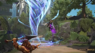 SMITE 2 explique pourquoi les skins ne sont pas transférés