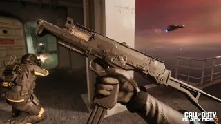 Black Ops 7/Warzone : La Kogot-7, comment débloquer cette mitraillette ?