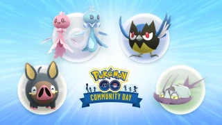Pokémon GO : Les Dresseurs sont appelés à voter pour élire le Pokémon à l'affiche de la Journée Communauté d'août 2025