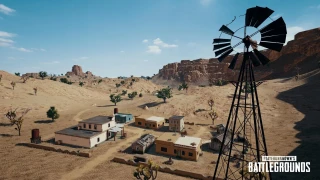 PUBG : Miramar a enfin une date de sortie sur Xbox One !