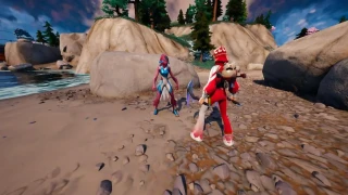 Fortnite : Emplacement des PNJ/personnages (saison 3 chapitre 4)