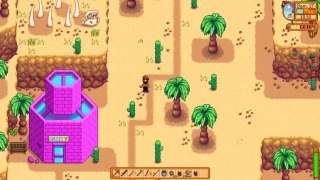 Stardew Valley : Caverne du Crâne, comment y accéder ?