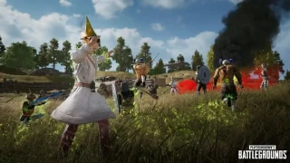 PUBG fête le 1er avril avec un mode temporaire : Fantasy Battle Royale
