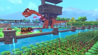 PixARK : du gameplay dévoilé pour son arrivée sur Steam et Xbox One !