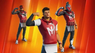 Fortnite : Skin Patrick Mahomes, comment l'obtenir gratuitement ?