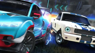 Rocket League : Les Ford Mustang débarquent en trombe