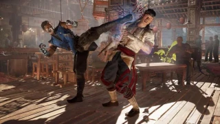 Mortal Kombat 1 est-il cross-play ?