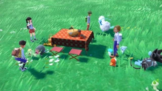 Pokémon Écarlate & Pokémon Violet : Un nouveau Pokémon et de nouvelles fonctionnalités présentés