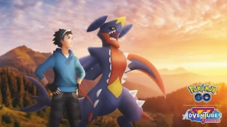Pokémon GO : Méga-Carchacrok fait son entrée
