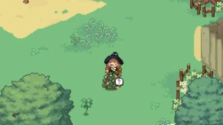 Little Witch in the Woods : Comment réparer le balai (Witch's Broom) ?