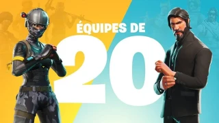 Le fusil de chasse a été corrigé et le nouveau mode temporaire est disponible dans la mise à jour 3.2 de Fortnite: Battle Royale