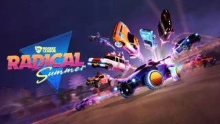 Rocket League : L'événement Radical Summer est désormais disponible