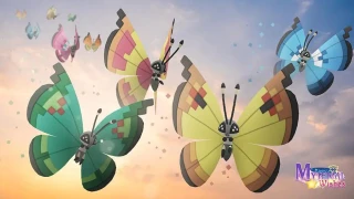 Pokémon GO : Comment obtenir Prismillon ?