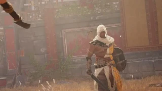 Assassin's Creed: Origins propose un nouveau week-end gratuit