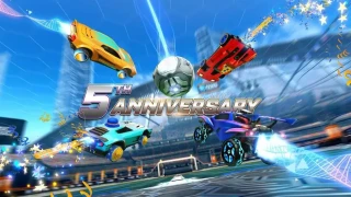 Rocket League : Psyonix partage quelques statistiques pour ses cinq ans