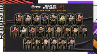 FIFA 21 : TOTW 13 : Kimpembe, Lewandowski et Benzema cartonnent