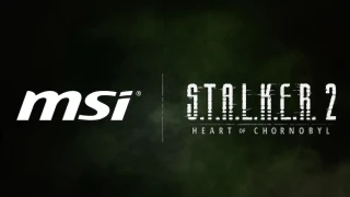STALKER 2 annonce une collaboration avec MSI