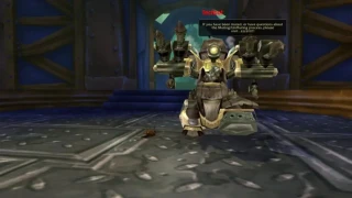 WoW SoD : Les patrons de l'équipement épique de Gnomeregan, où les trouver ?