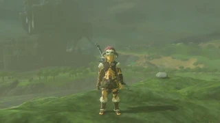 Zelda: Tears of the Kingdom : Tenue barbare, où la récupérer ?