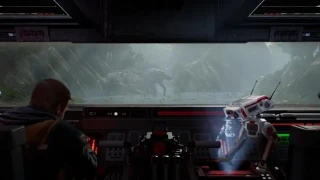 Star Wars Jedi: Fallen Order se détaille dans une séquence étendue issue de la démo de gameplay