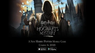 Un nouveau trailer pour Harry Potter: Hogwarts Mystery !