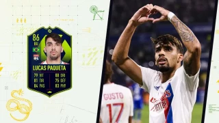 FUT 22 - Solution DCE - Lucas Paquetá POTM
