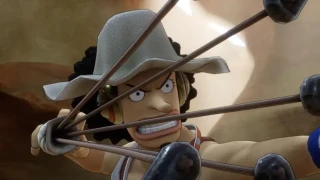 One Piece Odyssey : Une vidéo de gameplay, à Alabasta, partagée