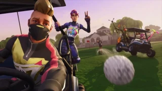 Fortnite : Défi Road Trip, Semaine 2 : L'étoile est à Lazy Links