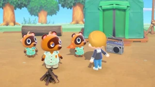 Animal Crossing: New Horizons : Le système de création d'objets, les NookMiles et bien d'autres fonctionnalités détaillées