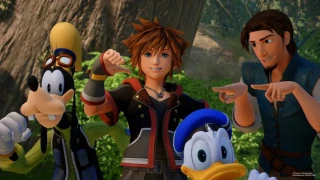 Kingdom Hearts 3 : Square Enix ne compte révéler « aucun monde Disney surprise »
