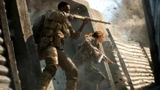 Battlefield 2042 dépasse maintenant Call of Duty, qui a du souci à se faire