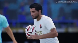 UFL : Longue séquence de gameplay pour le rival de FIFA
