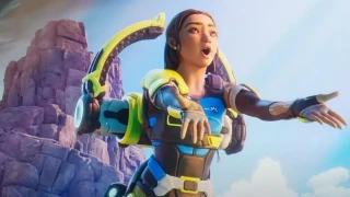 Apex Legends : Conduit présentée en musique par Respawn