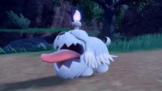 Pokémon Écarlate & Pokémon Violet : Toutombe, un nouveau Pokémon dévoilé