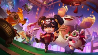 TFT : Riot Games prévoit plus de nouveaux modes