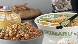 Overwatch se déclinera cet automne sous la forme d'un livre de cuisine