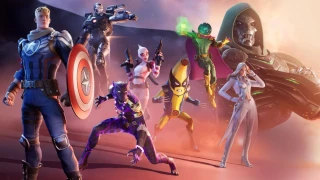 Fortnite : Une nouvelle collaboration avec Marvel en approche ?