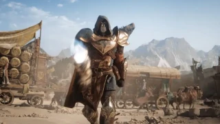 Atlas Fallen : Son DLC dévoilé par erreur