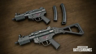 PUBG : La mise à jour #7 sur Xbox One ajoute la MP5K et l'équilibrage d'Erangel