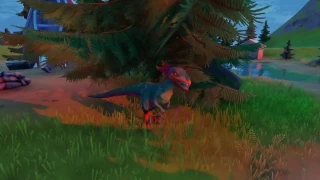 Fortnite : Les raptors, où les trouver et comment les apprivoiser