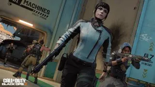 Call of Duty: Black Ops 7 : Toutes les armes disponibles lors de la bêta