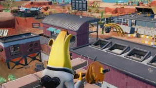 Danser à Circuit Chonkers, Rocky Reels et Greasy Grove, défi semaine 4