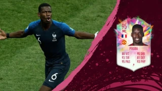FUT 20 - Solution DCE - Paul Pogba Summer Heat