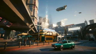 Cyberpunk 2077 : Phantom Liberty serait la « seule extension prévue »
