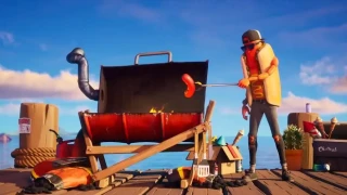 Fortnite : De nouveaux consommables sont disponibles